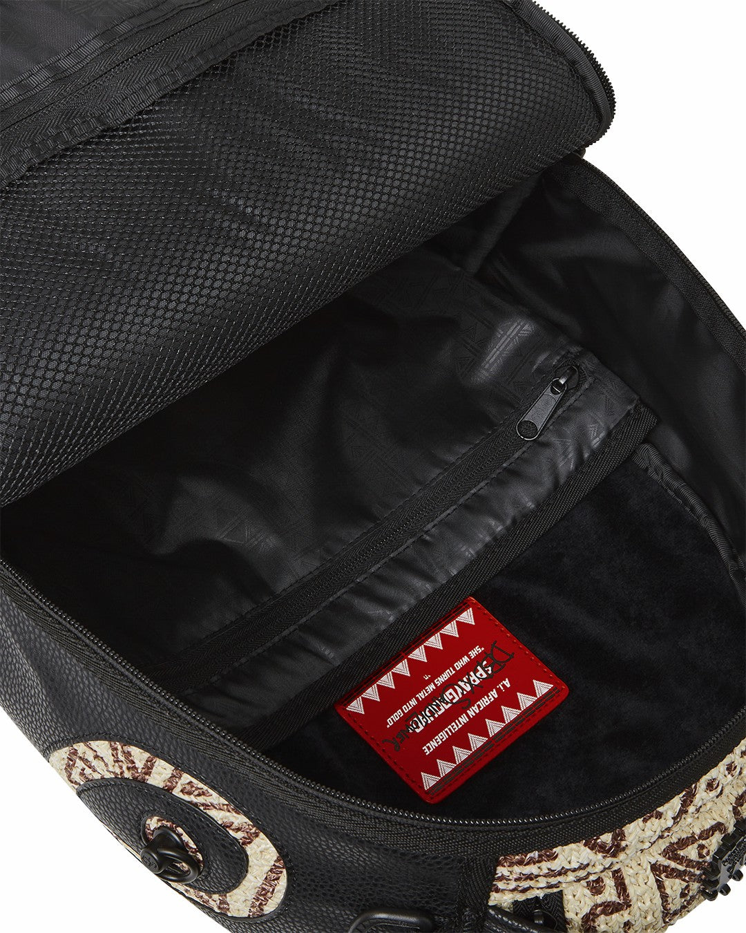 A.I. PALM MIRAGE SHARK BACKPACK | Sprayground sale