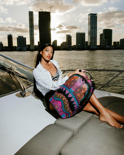 A.I. HIGHER REALM BACKPACK | Sprayground US