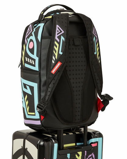 A.I. PATH TO THE FUTURE III HARDSHELL CARRY-ON LUGGAGE - SANDFLOWER CO | Sprayground Discount