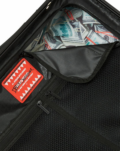 A.I. PATH TO THE FUTURE III HARDSHELL CARRY-ON LUGGAGE - SANDFLOWER CO | Sprayground Discount
