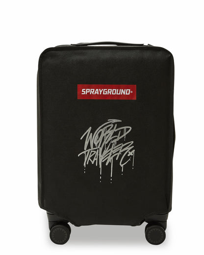 A.I. PATH TO THE FUTURE III HARDSHELL CARRY-ON LUGGAGE - SANDFLOWER CO | Sprayground Discount