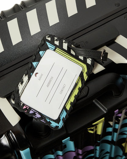 A.I. PATH TO THE FUTURE III HARDSHELL CARRY-ON LUGGAGE - SANDFLOWER CO | Sprayground Discount
