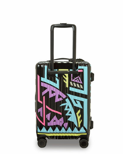 A.I. PATH TO THE FUTURE III HARDSHELL CARRY-ON LUGGAGE - SANDFLOWER CO | Sprayground Discount