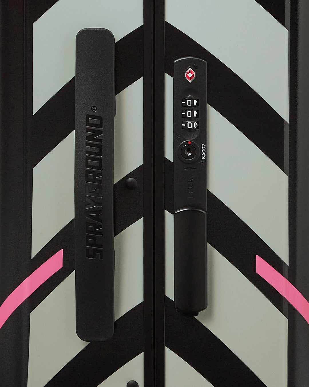 A.I. PATH TO THE FUTURE III HARDSHELL CARRY-ON LUGGAGE - SANDFLOWER CO | Sprayground Discount
