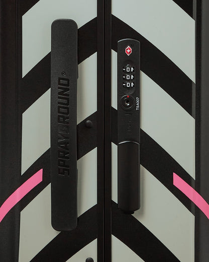 A.I. PATH TO THE FUTURE III HARDSHELL CARRY-ON LUGGAGE - SANDFLOWER CO | Sprayground Discount