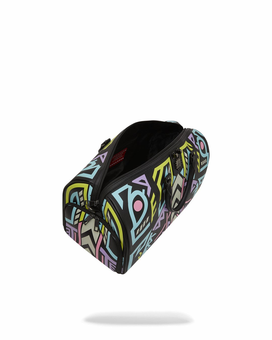 A.I. PATH TO THE FUTURE III DUFFLE - SANDFLOWER COLLAB (GLOW IN THE DA | Sprayground for sale