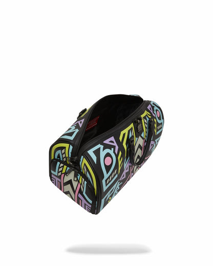 A.I. PATH TO THE FUTURE III DUFFLE - SANDFLOWER COLLAB (GLOW IN THE DA | Sprayground for sale