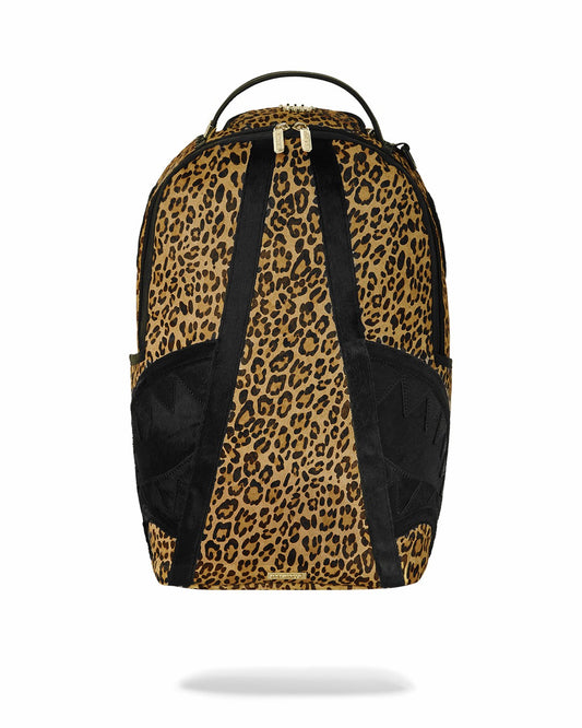 AFRICAN INTELLIGENCE 9 COURAGE LIVES ON BACKPACK - SANDFLOWER COLLAB | Sprayground Online