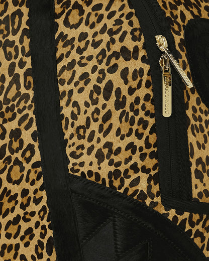 AFRICAN INTELLIGENCE 9 COURAGE LIVES ON BACKPACK - SANDFLOWER COLLAB | Sprayground Online