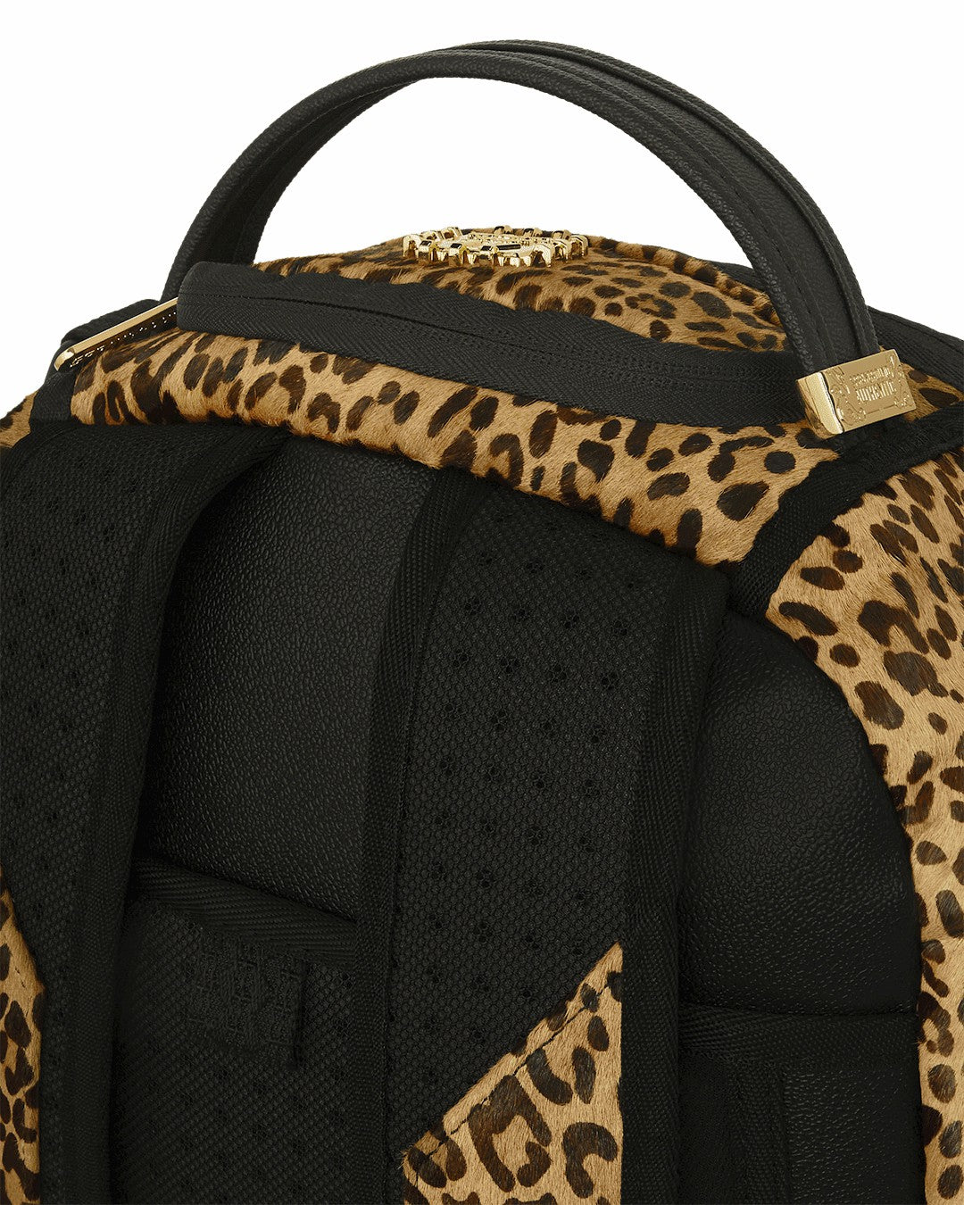 AFRICAN INTELLIGENCE 9 COURAGE LIVES ON BACKPACK - SANDFLOWER COLLAB | Sprayground Online
