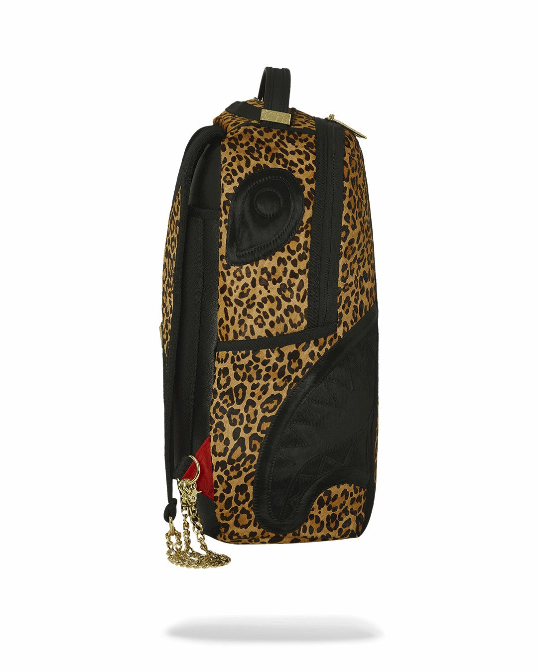 AFRICAN INTELLIGENCE 9 COURAGE LIVES ON BACKPACK - SANDFLOWER COLLAB | Sprayground Online