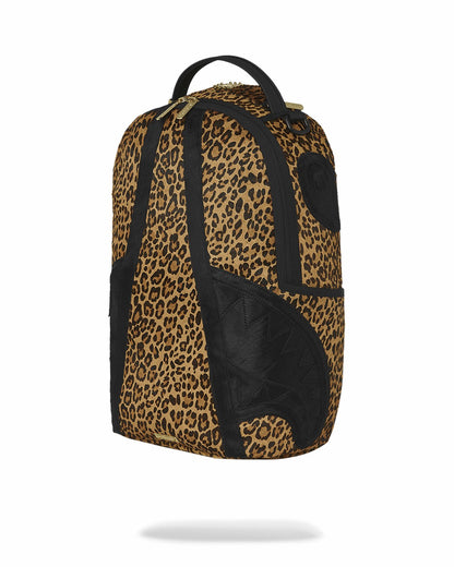 AFRICAN INTELLIGENCE 9 COURAGE LIVES ON BACKPACK - SANDFLOWER COLLAB | Sprayground Online