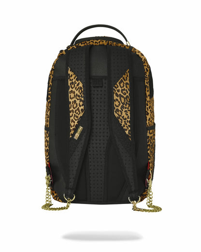 AFRICAN INTELLIGENCE 9 COURAGE LIVES ON BACKPACK - SANDFLOWER COLLAB | Sprayground Online