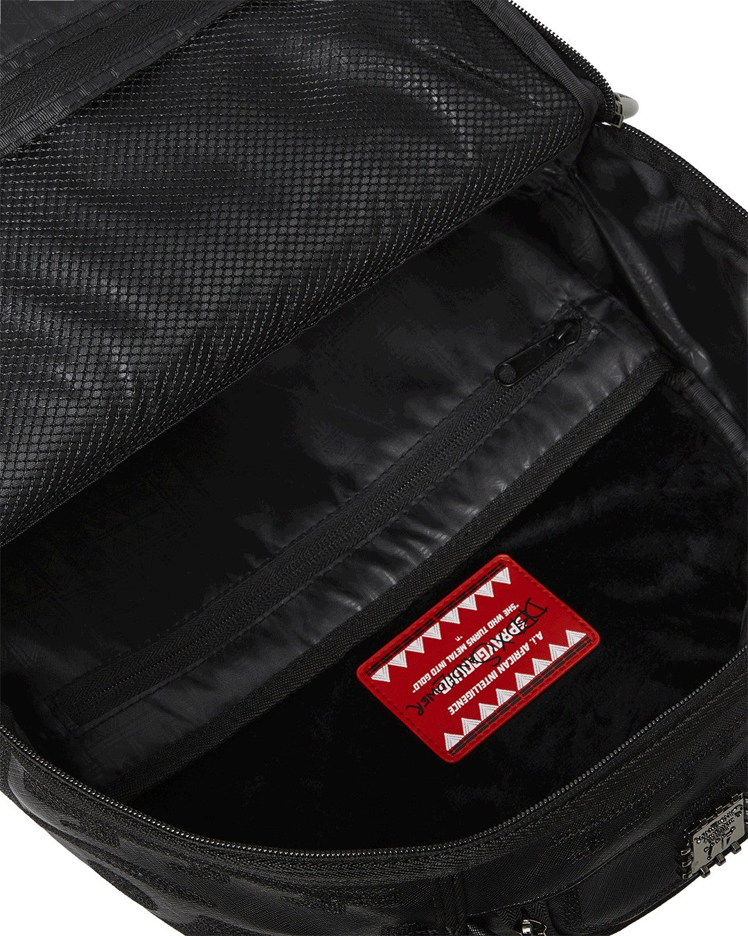 AFRICAN INTELLIGENCE 9 APEX GENIUS BACKPACK - SANDFLOWER COLLAB | Sprayground Near Me
