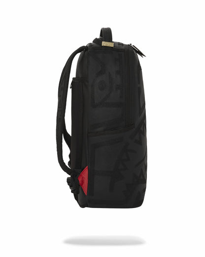 AFRICAN INTELLIGENCE 9 APEX GENIUS BACKPACK - SANDFLOWER COLLAB | Sprayground Near Me