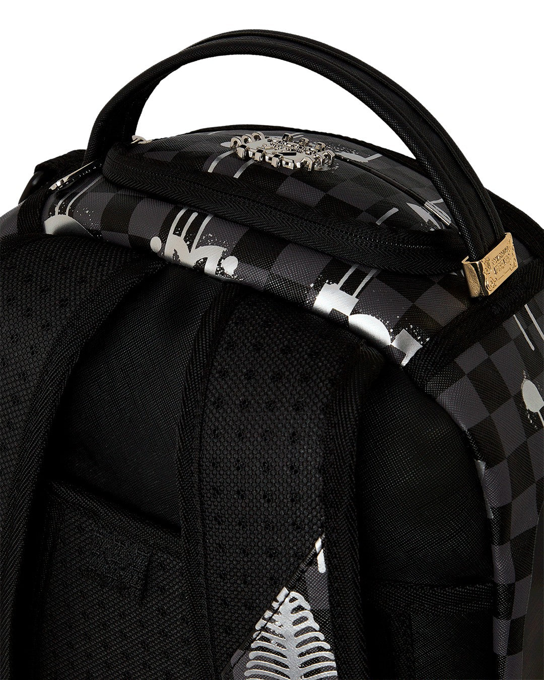 AFRICAN INTELLIGENCE 9 POWER GLYPHICS BACKPACK - SANDFLOWER COLLAB | Sprayground sale