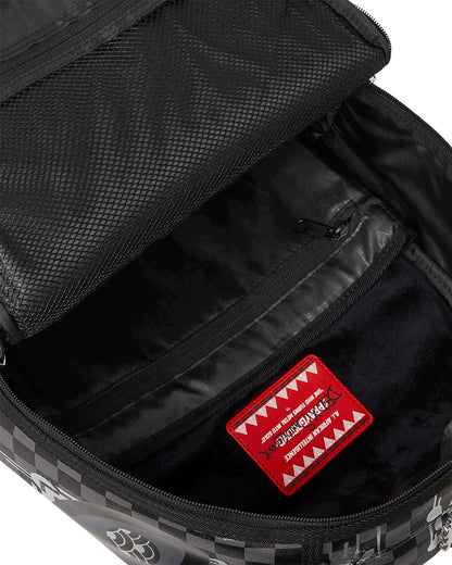 AFRICAN INTELLIGENCE 9 POWER GLYPHICS BACKPACK - SANDFLOWER COLLAB | Sprayground sale