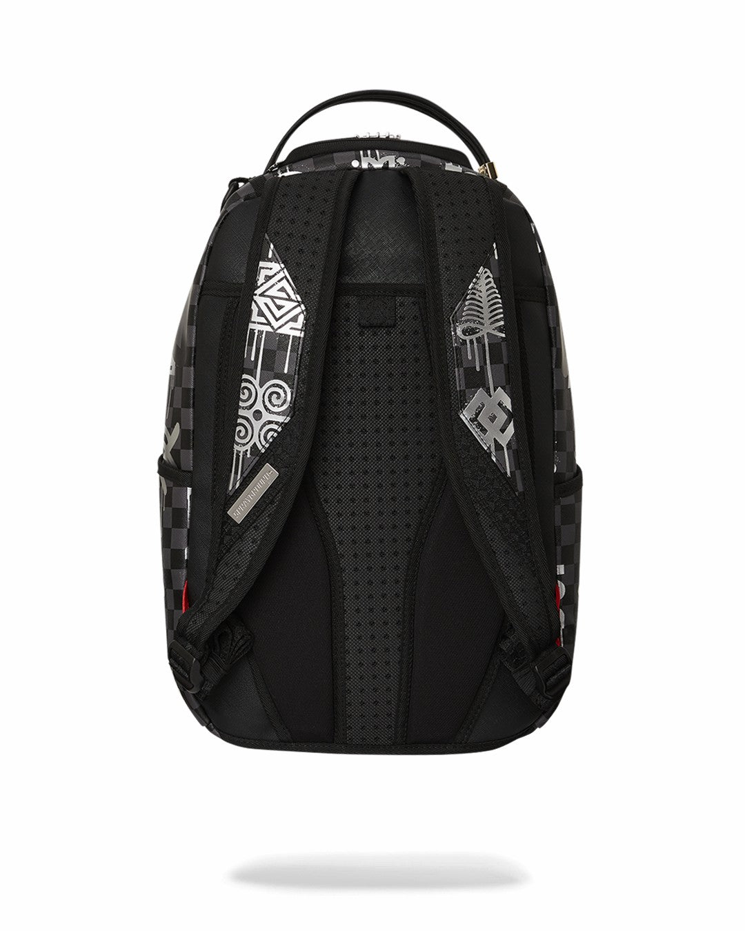 AFRICAN INTELLIGENCE 9 POWER GLYPHICS BACKPACK - SANDFLOWER COLLAB | Sprayground sale