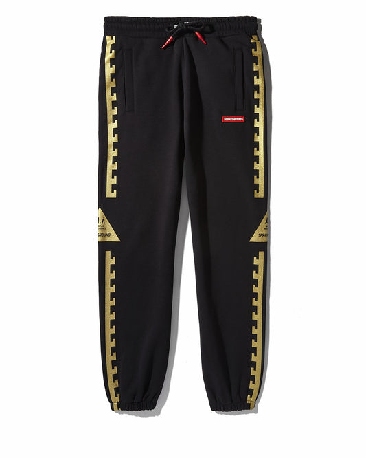 A.I.9 AFRICAN INTELLIGENCE PATH TO THE FUTURE II - SANDFLOWER COLLAB J | Sprayground Discount