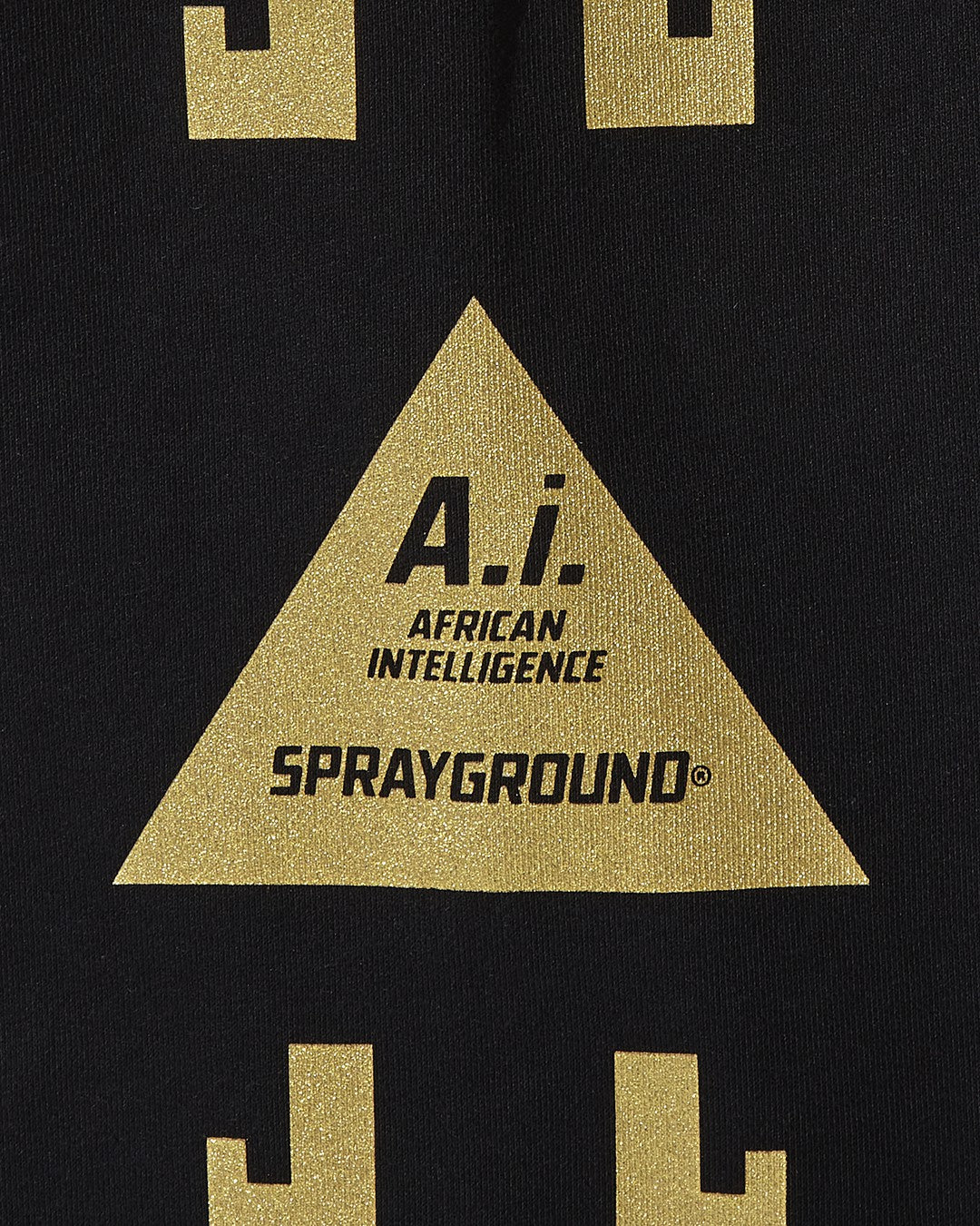 A.I.9 AFRICAN INTELLIGENCE PATH TO THE FUTURE II - SANDFLOWER COLLAB J | Sprayground Discount