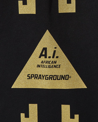A.I.9 AFRICAN INTELLIGENCE PATH TO THE FUTURE II - SANDFLOWER COLLAB J | Sprayground Discount