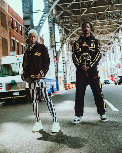A.I.9 AFRICAN INTELLIGENCE PATH TO THE FUTURE II - SANDFLOWER COLLAB H | Sprayground for sale