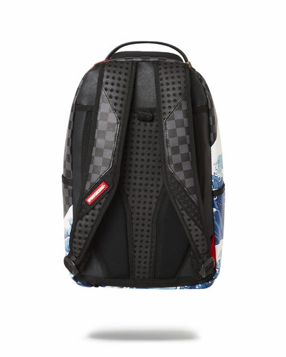 AMARI BAILEY & SISTER SURFRIDER COLLAB BACKPACK (DLXV) | Sprayground Online