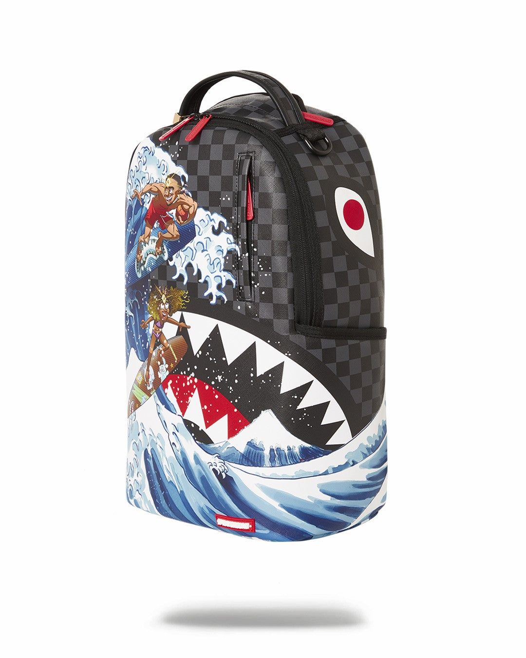 AMARI BAILEY & SISTER SURFRIDER COLLAB BACKPACK (DLXV) | Sprayground Online