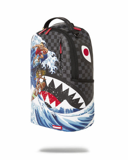 AMARI BAILEY & SISTER SURFRIDER COLLAB BACKPACK (DLXV) | Sprayground Online