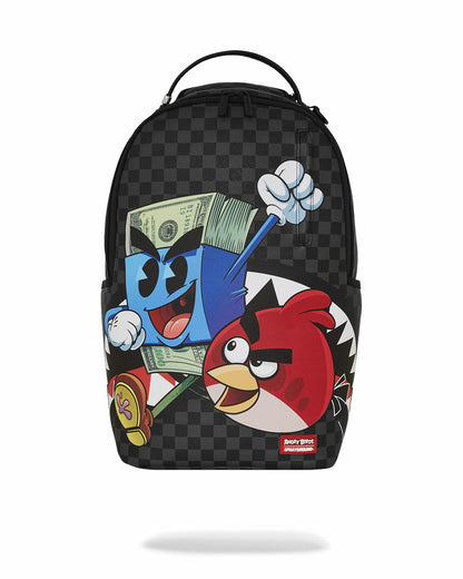 ANGRY BIRDS X MONEY BOYS BACKPACK | Sprayground Near Me