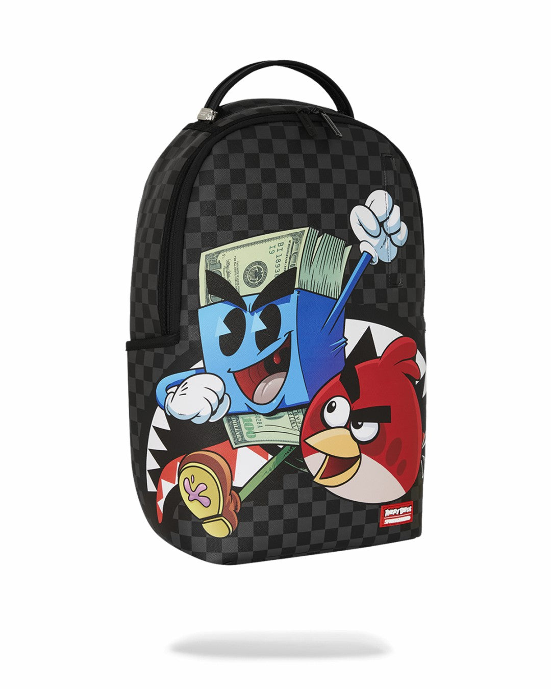 ANGRY BIRDS X MONEY BOYS BACKPACK | Sprayground Near Me
