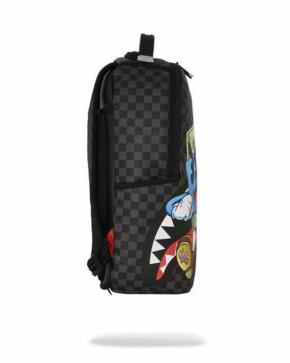 ANGRY BIRDS X MONEY BOYS BACKPACK | Sprayground Near Me