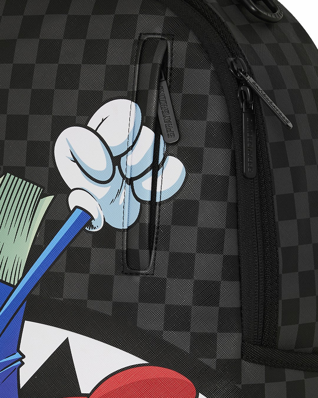 ANGRY BIRDS X MONEY BOYS BACKPACK | Sprayground Near Me