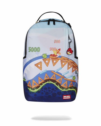 ANGRY BIRDS SHARK DEFENSE BACKPACK | Sprayground sale