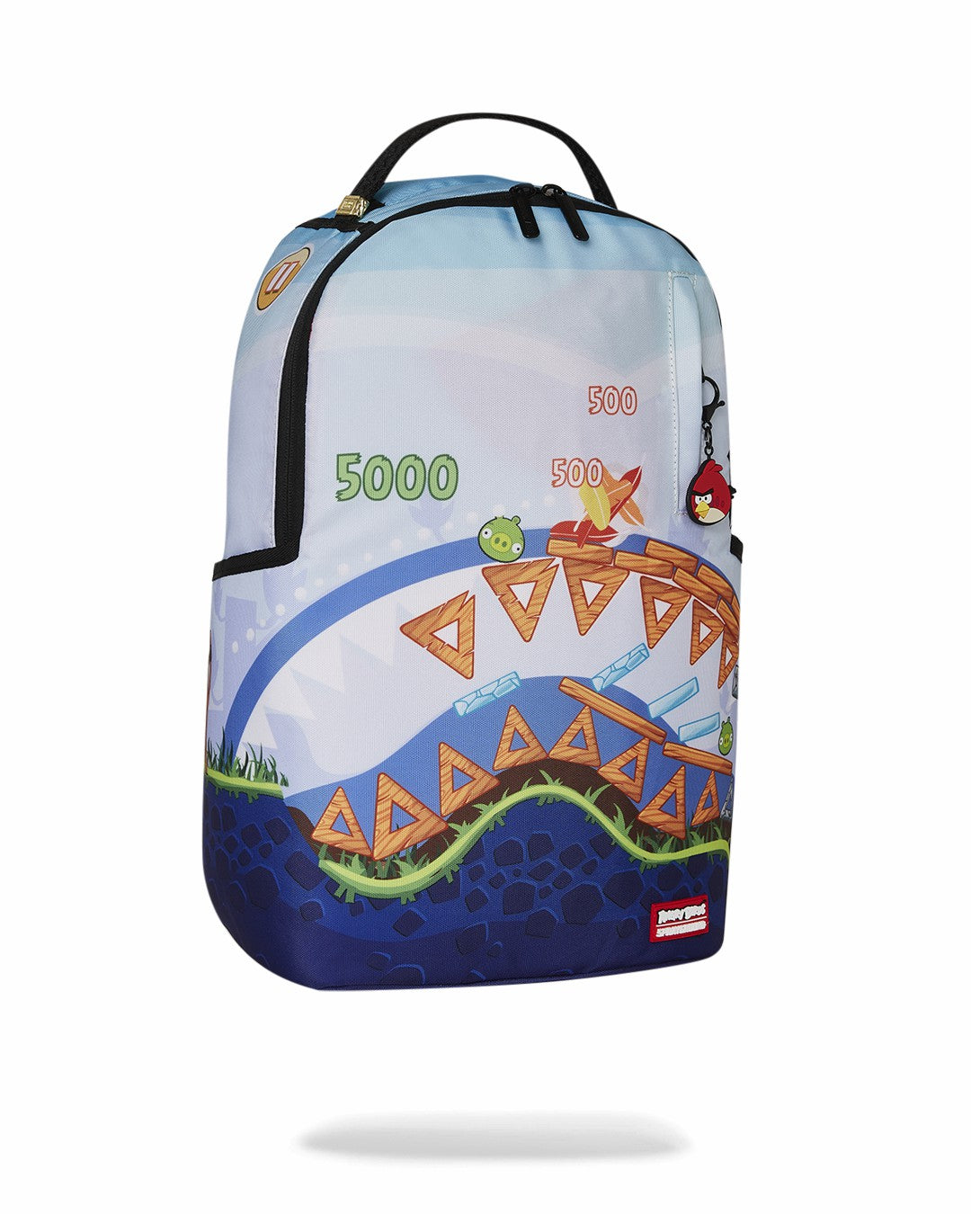 ANGRY BIRDS SHARK DEFENSE BACKPACK | Sprayground sale