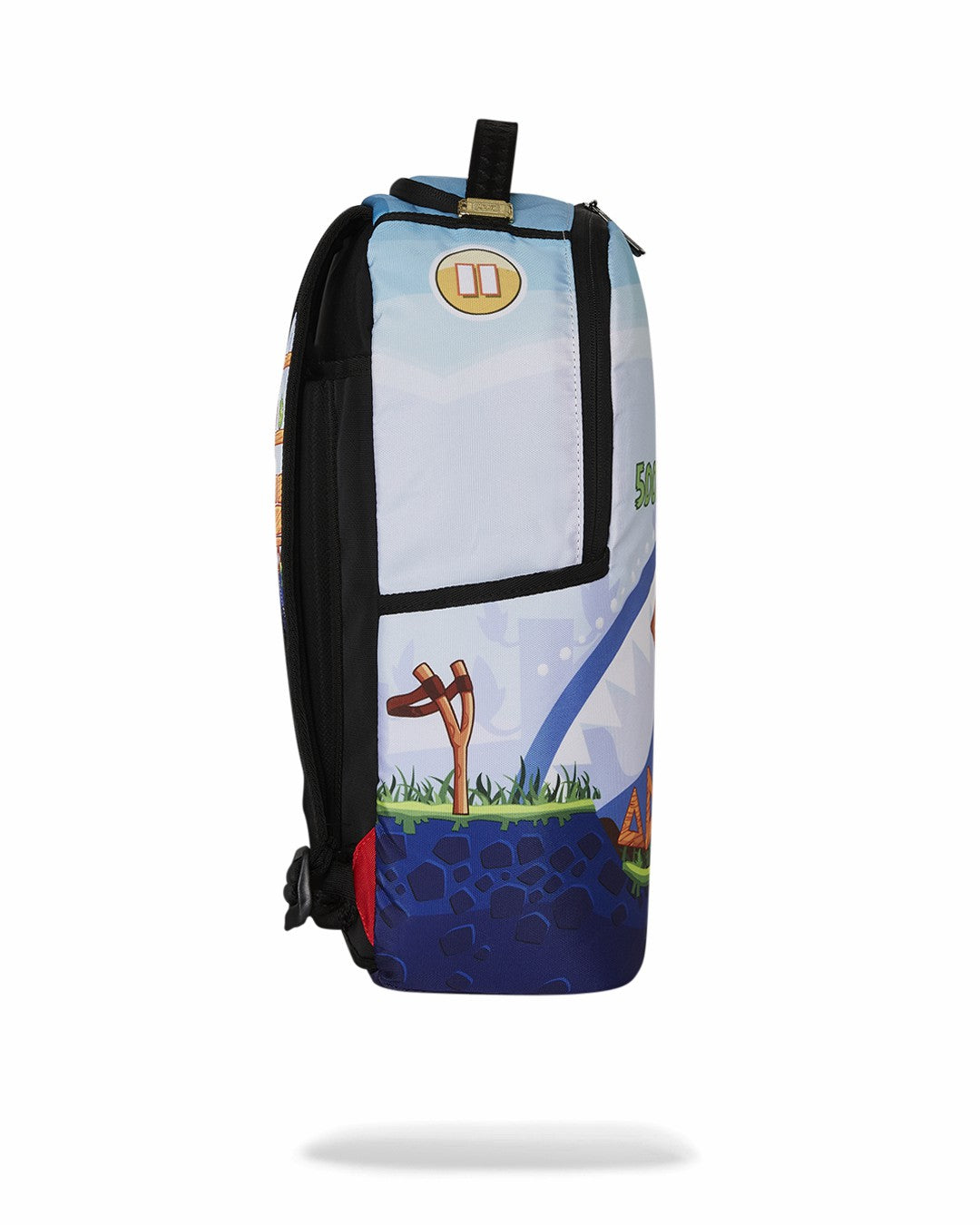 ANGRY BIRDS SHARK DEFENSE BACKPACK | Sprayground sale