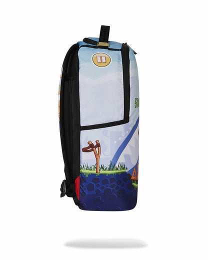 ANGRY BIRDS SHARK DEFENSE BACKPACK | Sprayground sale
