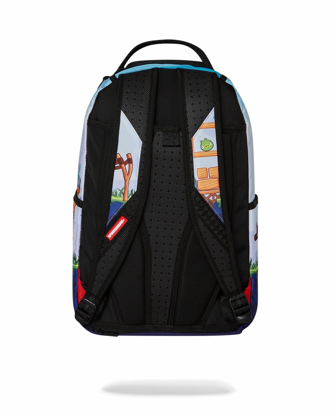 ANGRY BIRDS SHARK DEFENSE BACKPACK | Sprayground sale