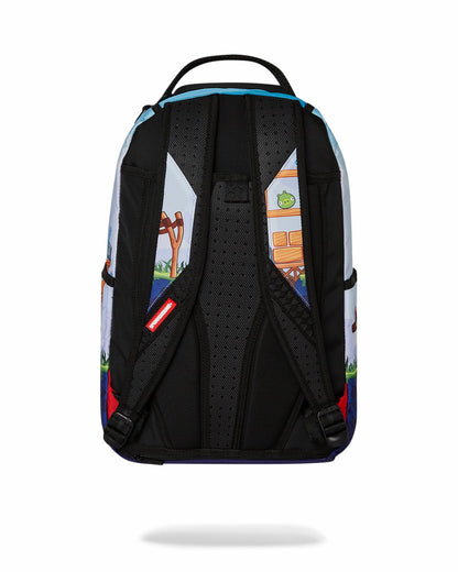 ANGRY BIRDS SHARK DEFENSE BACKPACK | Sprayground sale
