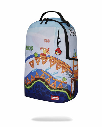 ANGRY BIRDS SHARK DEFENSE BACKPACK | Sprayground sale