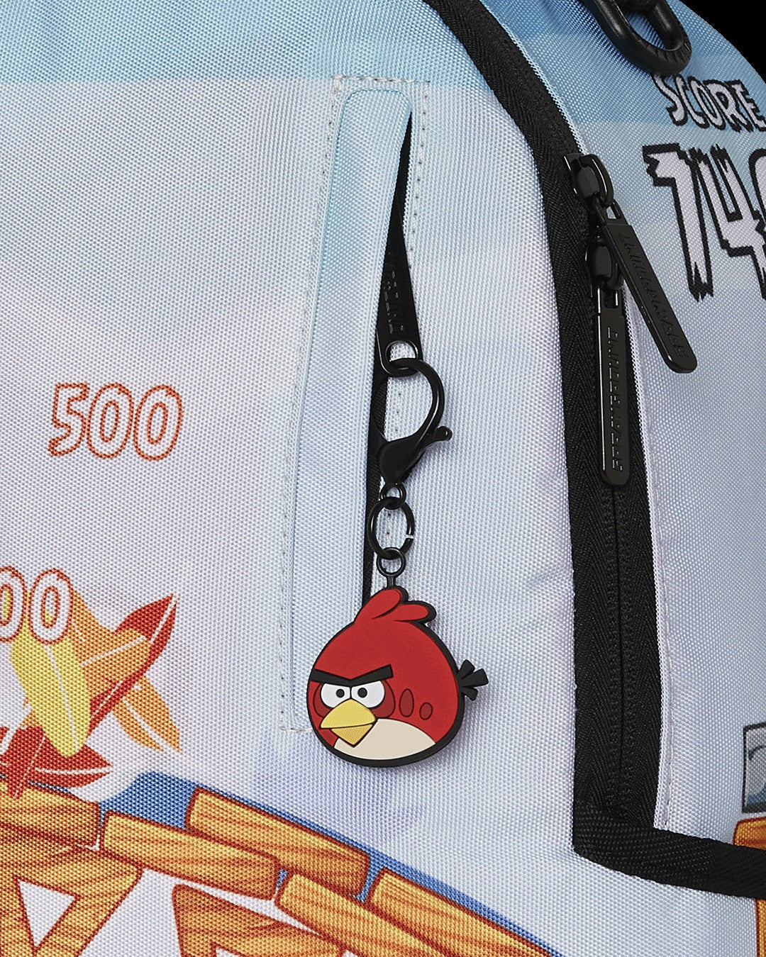 ANGRY BIRDS SHARK DEFENSE BACKPACK | Sprayground sale