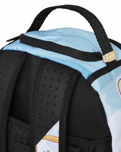 ANGRY BIRDS SHARK DEFENSE BACKPACK | Sprayground sale