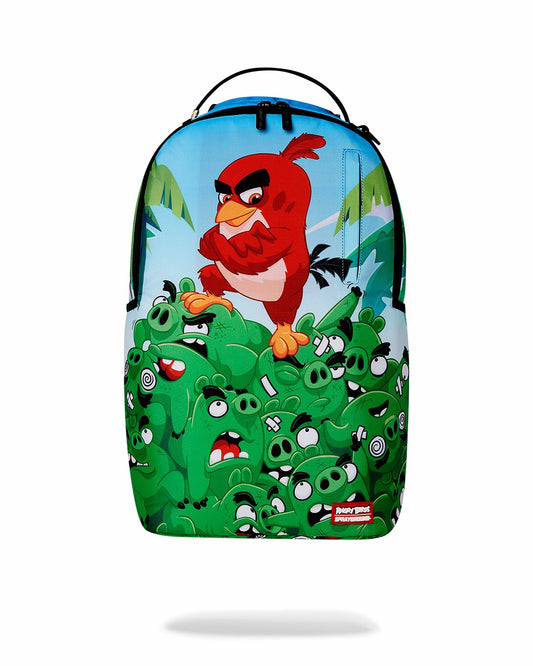 ANGRY BIRDS PIG MOUNTAIN BACKPACK | Sprayground US