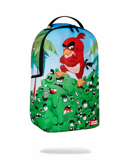 ANGRY BIRDS PIG MOUNTAIN BACKPACK | Sprayground US