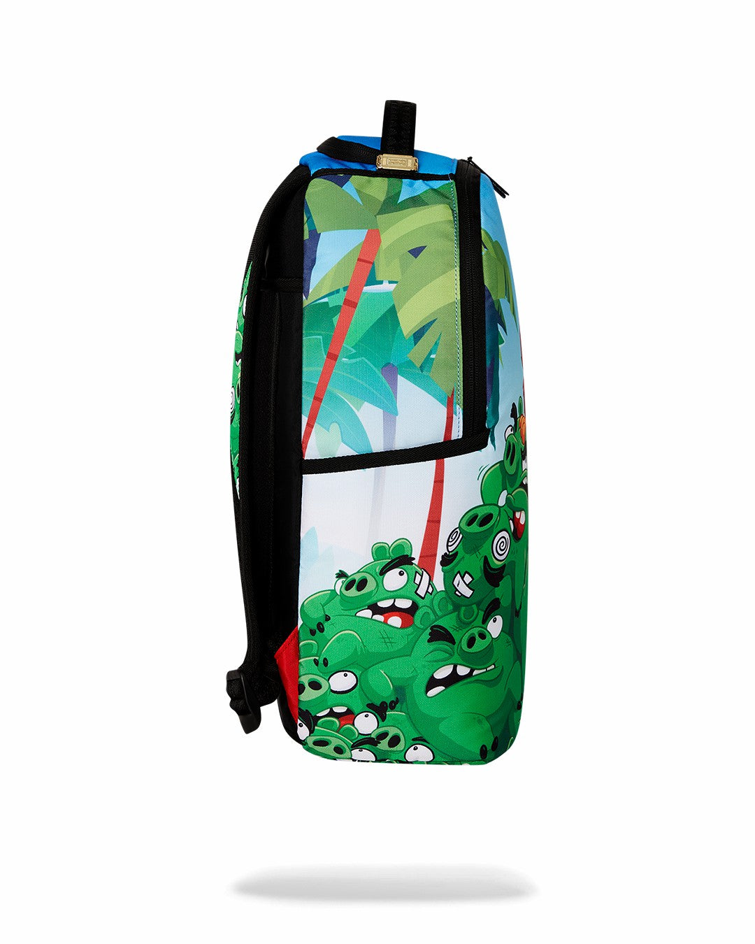ANGRY BIRDS PIG MOUNTAIN BACKPACK | Sprayground US