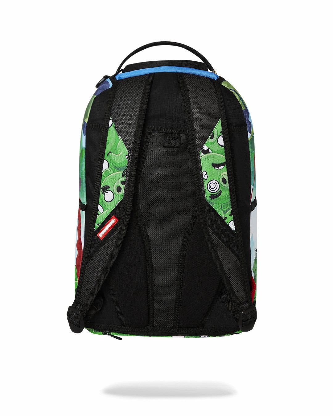 ANGRY BIRDS PIG MOUNTAIN BACKPACK | Sprayground US