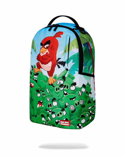ANGRY BIRDS PIG MOUNTAIN BACKPACK | Sprayground US