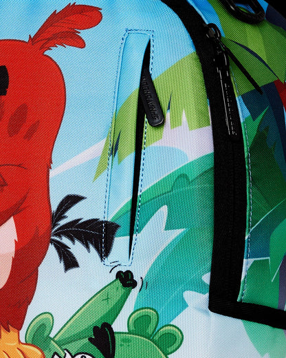 ANGRY BIRDS PIG MOUNTAIN BACKPACK | Sprayground US