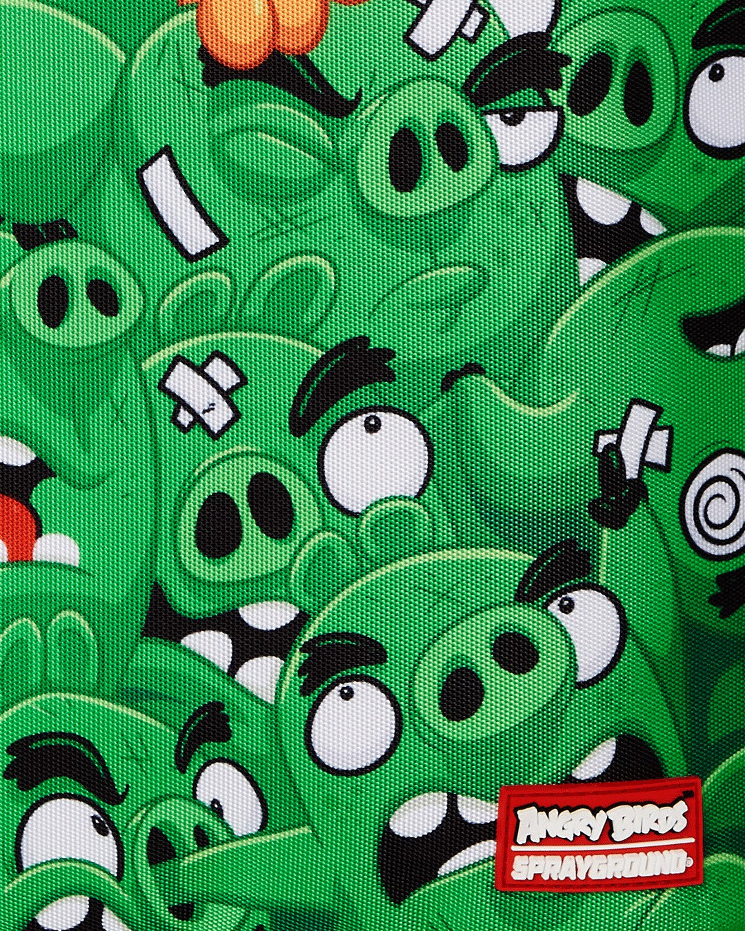 ANGRY BIRDS PIG MOUNTAIN BACKPACK | Sprayground US