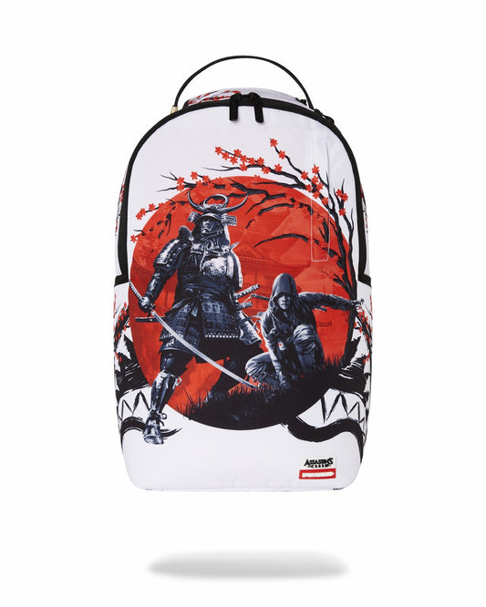 ASSASSIN'S CREED SHADOWS RISING SUN BACKPACK | Sprayground Discount